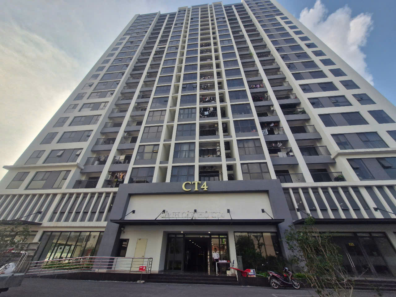 Bán chung Cư CT4 Yên Nghĩa, Hà Đông, 80m, 2 ngủ x hơn 4 tỷ. - Ảnh chính